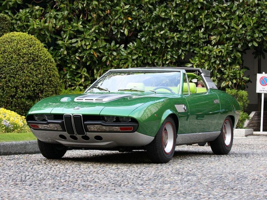 BMW 2800 Spicup 1969 года  (фото 2 из 31)
